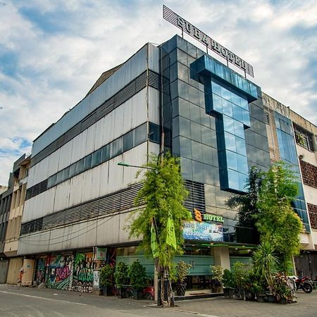 ซูบา โฮเต็ล Hotel จาการ์ตา ภายนอก รูปภาพ