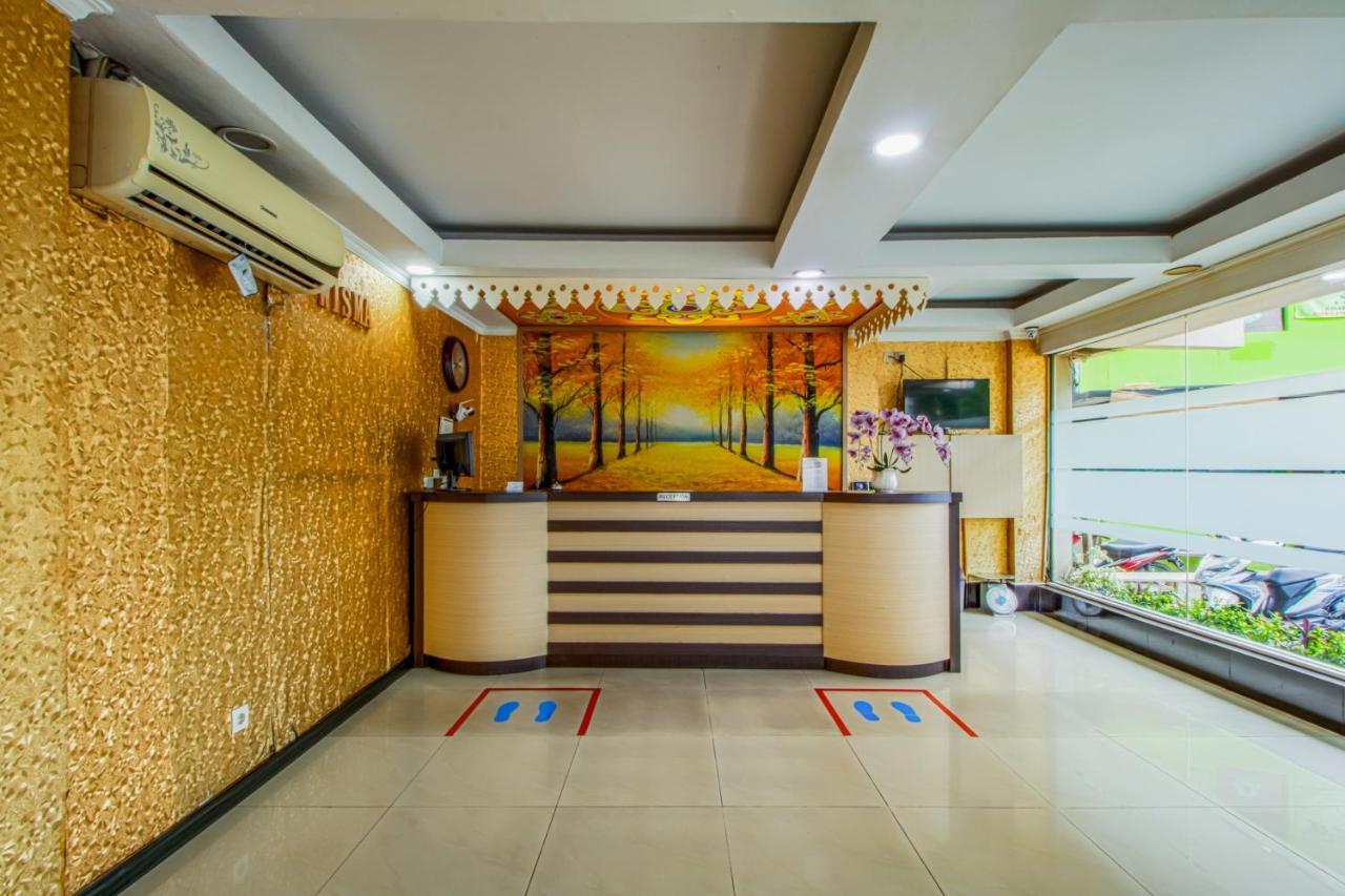ซูบา โฮเต็ล Hotel จาการ์ตา ภายนอก รูปภาพ