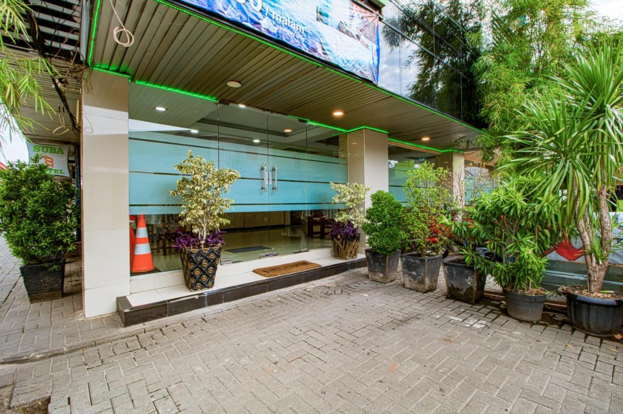 ซูบา โฮเต็ล Hotel จาการ์ตา ภายนอก รูปภาพ