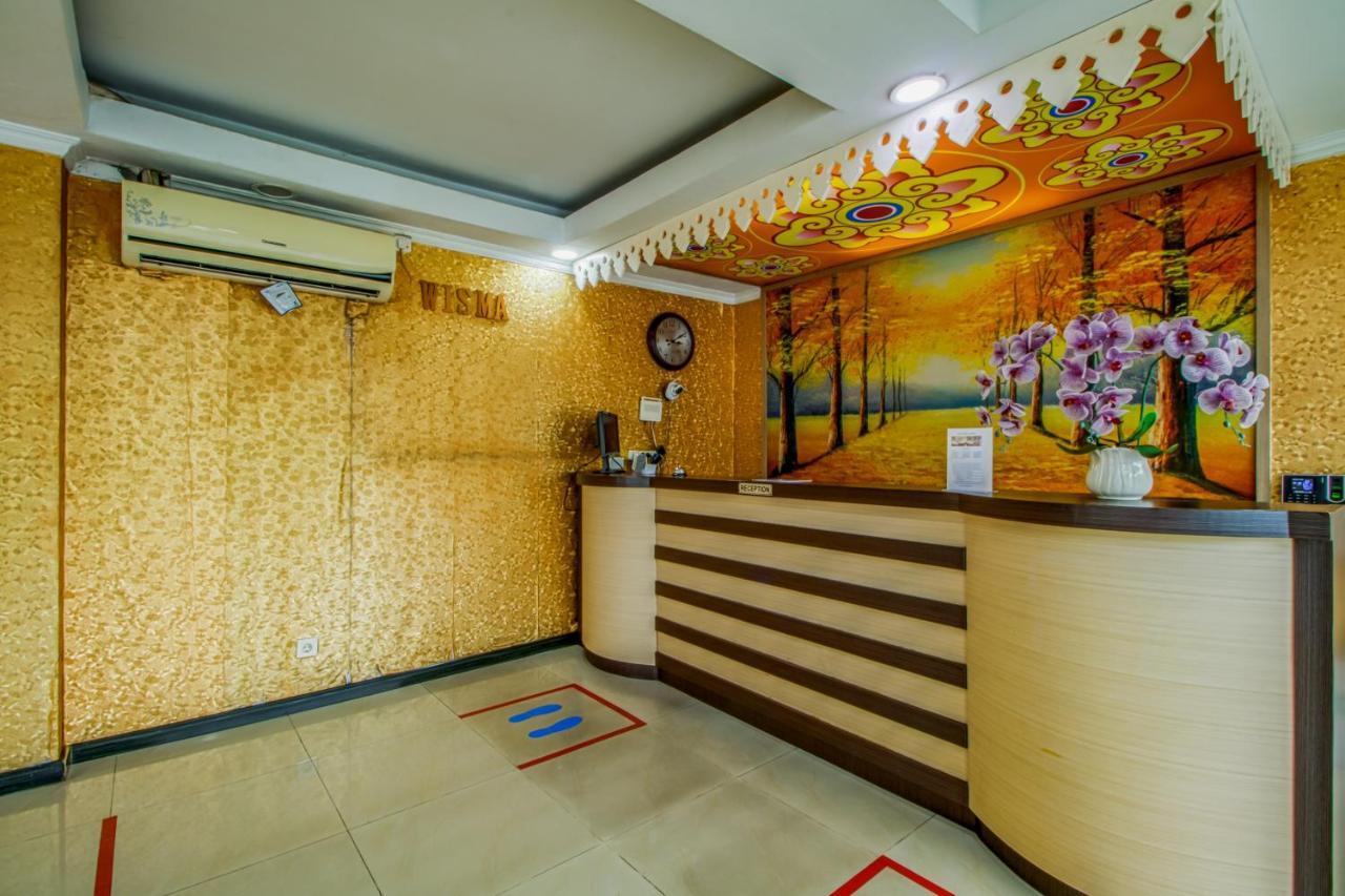 ซูบา โฮเต็ล Hotel จาการ์ตา ภายนอก รูปภาพ