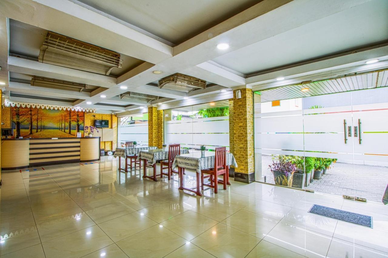 ซูบา โฮเต็ล Hotel จาการ์ตา ภายนอก รูปภาพ