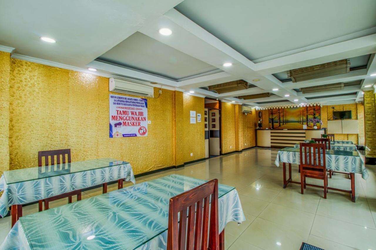 ซูบา โฮเต็ล Hotel จาการ์ตา ภายนอก รูปภาพ