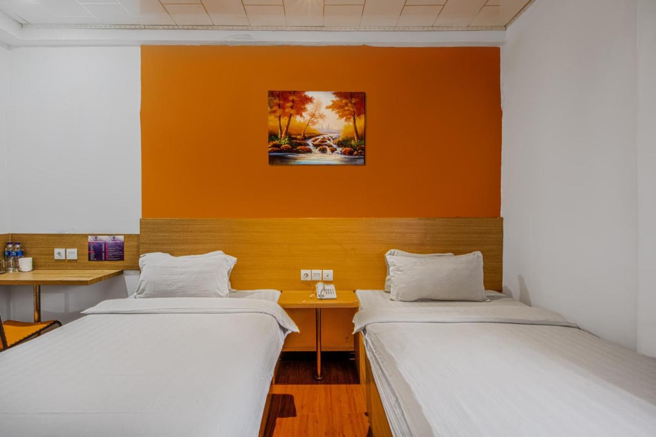 ซูบา โฮเต็ล Hotel จาการ์ตา ภายนอก รูปภาพ