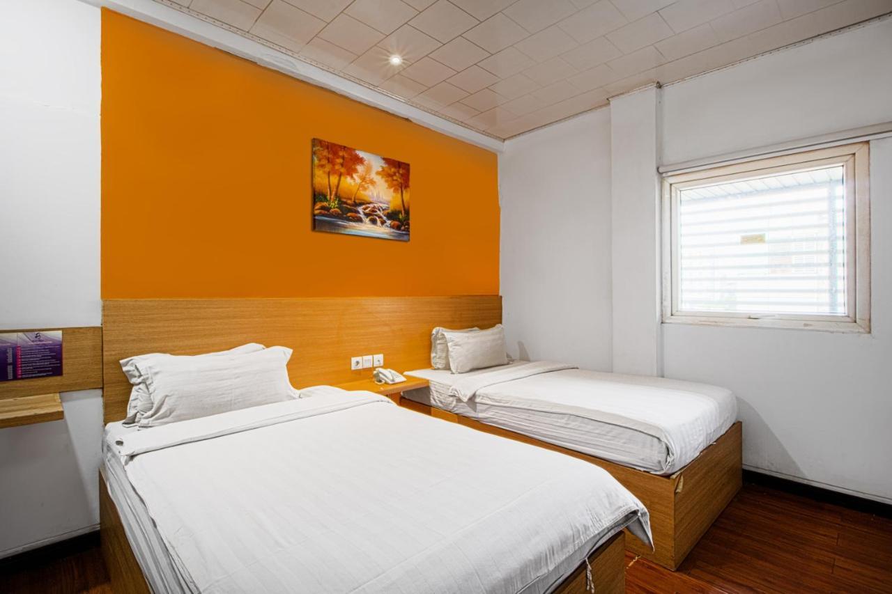 ซูบา โฮเต็ล Hotel จาการ์ตา ภายนอก รูปภาพ