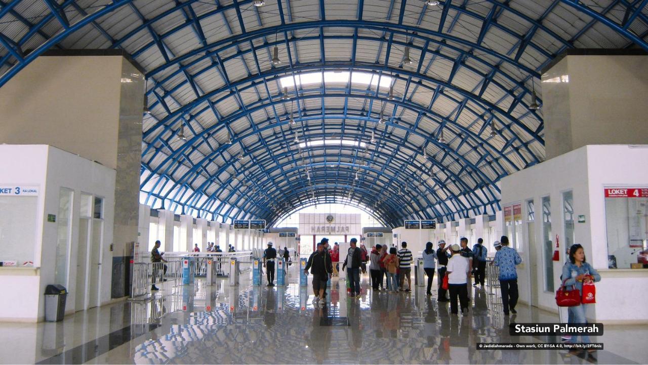 ซูบา โฮเต็ล Hotel จาการ์ตา ภายนอก รูปภาพ