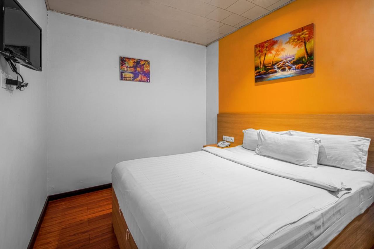 ซูบา โฮเต็ล Hotel จาการ์ตา ภายนอก รูปภาพ